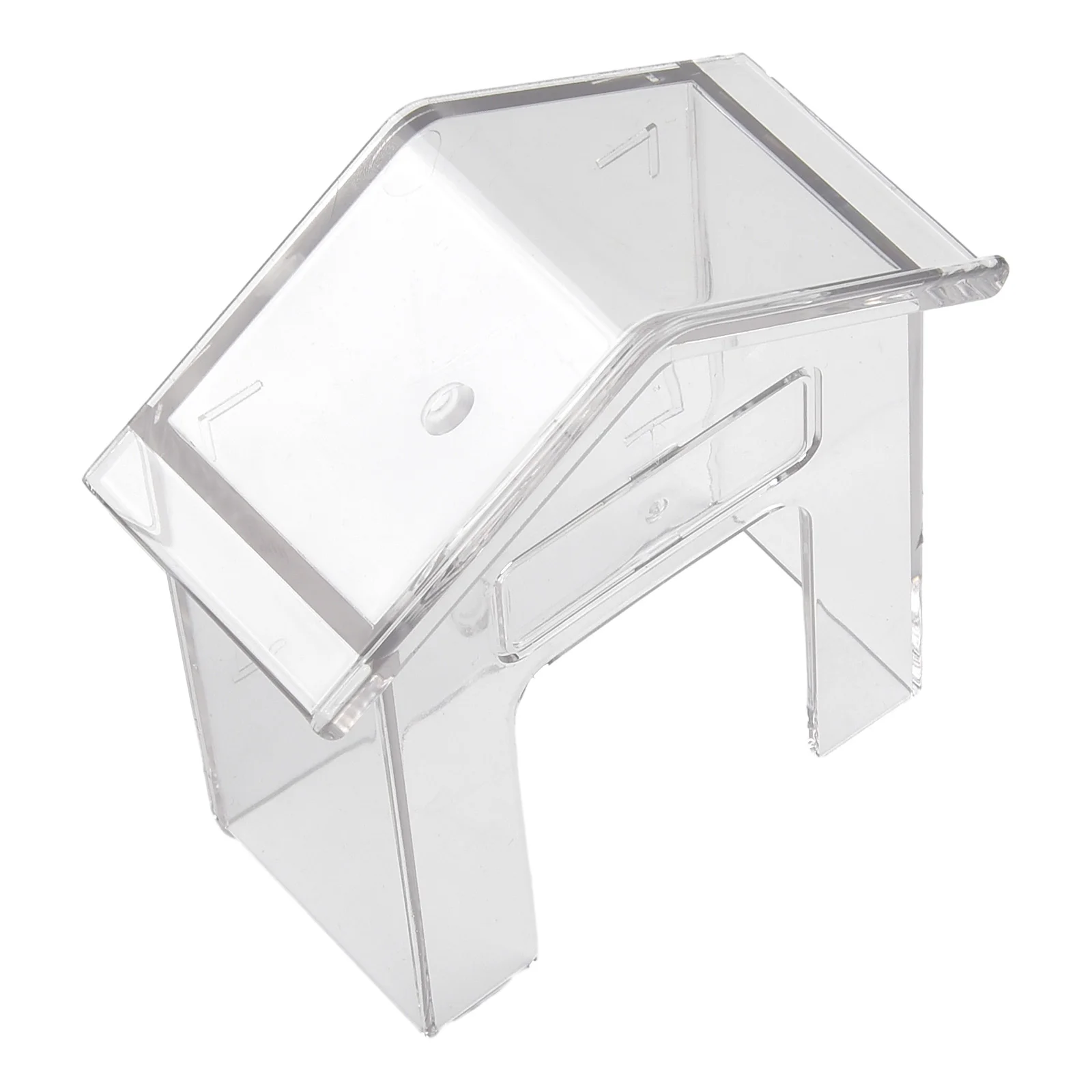 Рисунок 3 - Прочная крышка, водонепроницаемая