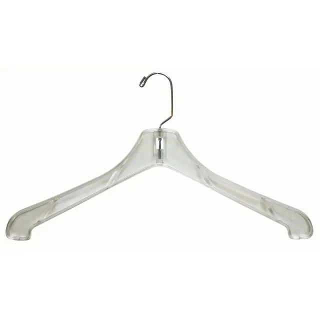 17 Heavy-Duty Clothing Hangers - For Super Heavy Clothes