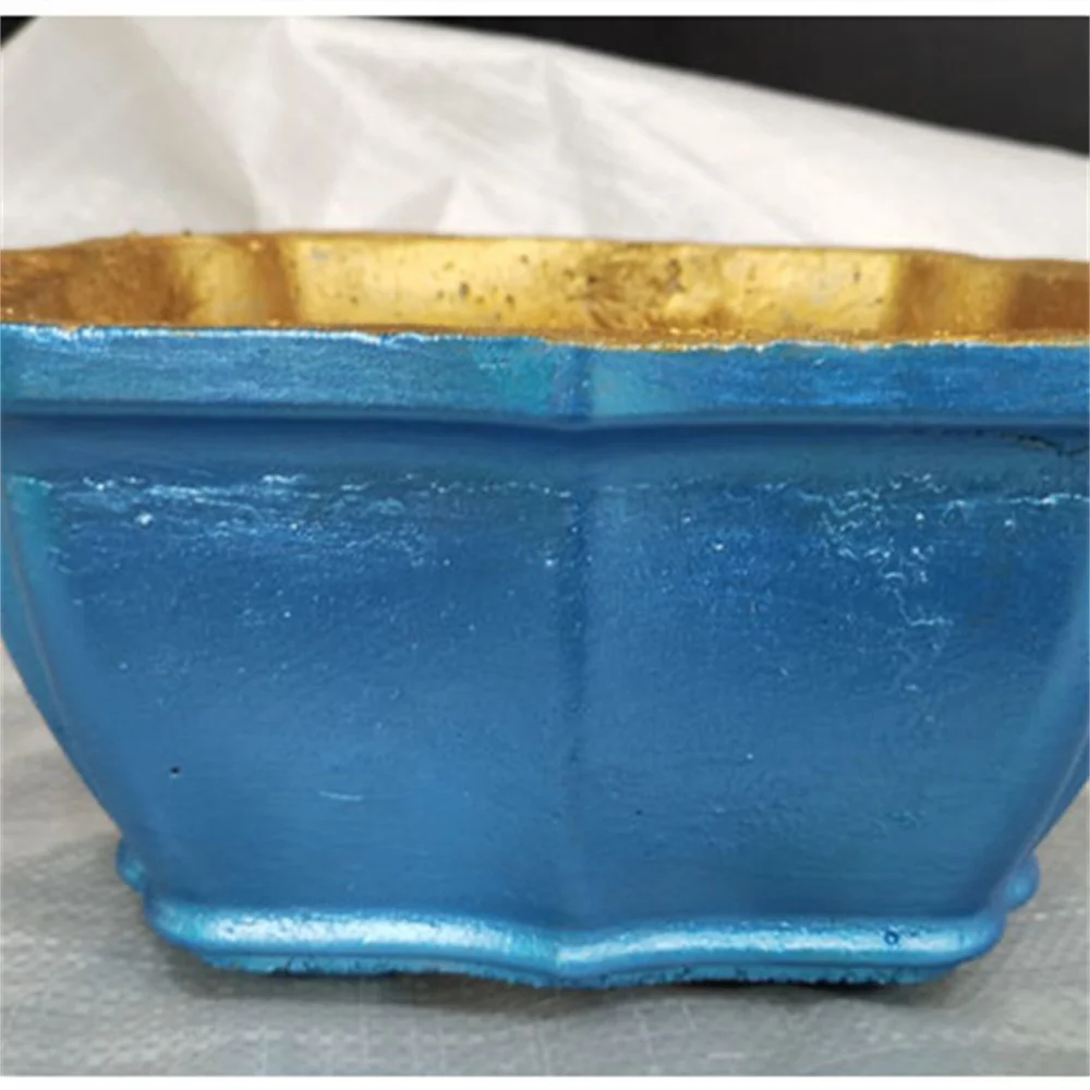 Bonsai Mold Flower Pot Touch Pot New Small Mold European Plastic Homemade Cement