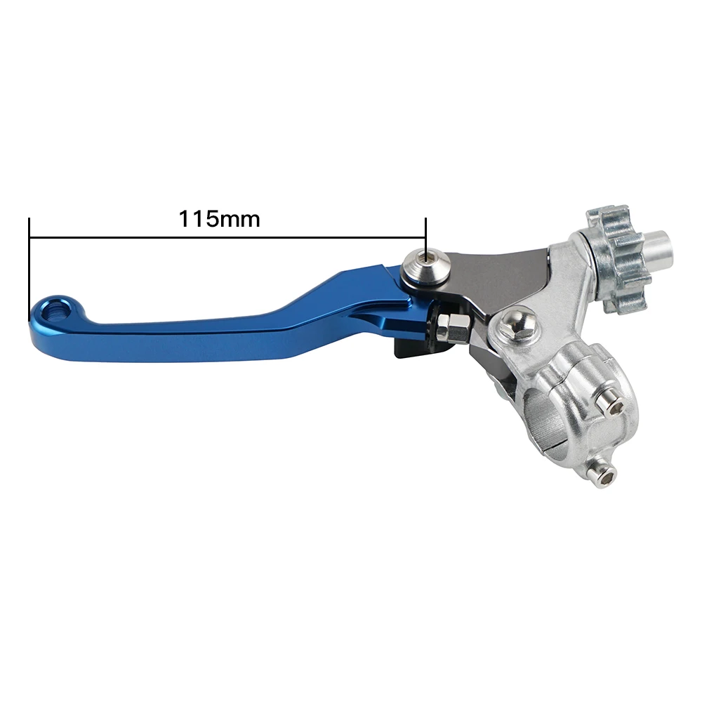 

For Yamaha YZ250 YZ125 2000-2014 Clutch Lever Handlebar YZ250F 01-08 YZ450F 03-08 YZ426 00-02 WR250F WR426F 01-02 WR400F 2000