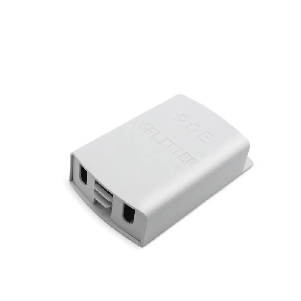 HUI-Tenda IP ī޶  POE ø , ̴ DC 44-57V Է, DC12V 1A , 10/100Mpbs   ġ