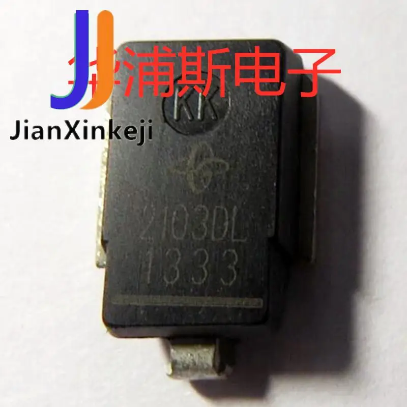 10pcs 100 Orginal New Automotive Ic Tvs Smd Diode Model 2103dl High