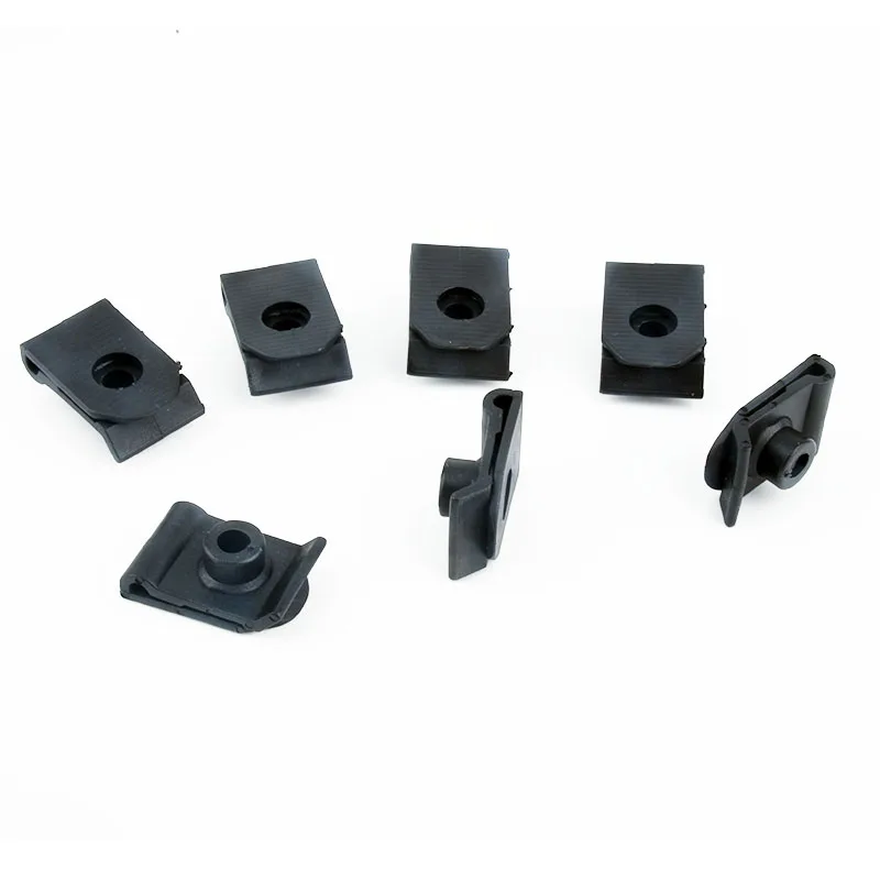 Sell 50Pcs Nylon Toyota Lexus Fender Flare Bumper Clip Retainer Fastener Rivet In GZ, CN, For US - Foto 5