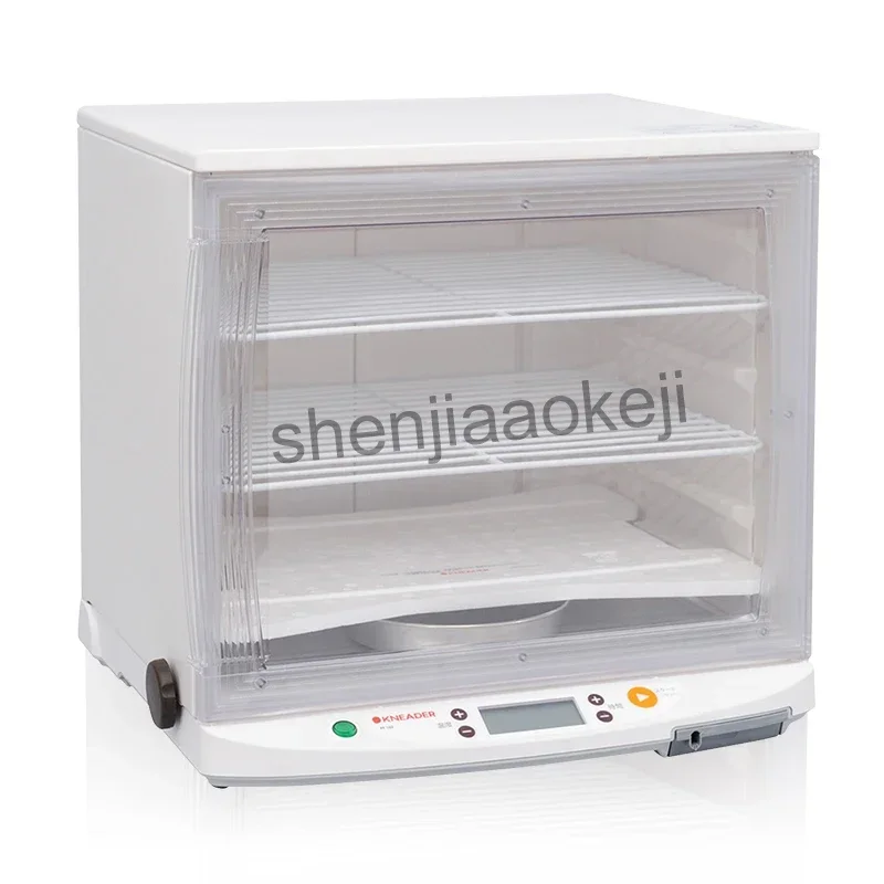 220V Electric Bread Fermentation machine PF102 Small Bread / Home Steamed Bread Fermenter fermenting Machine 2.1L 2