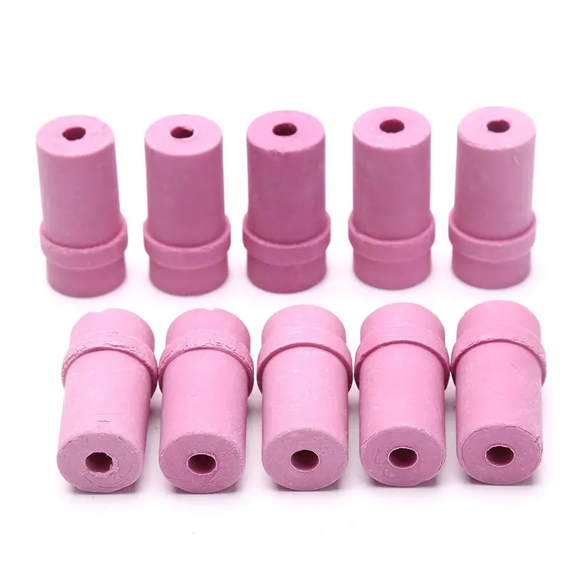 10Pcs 4.5/5/6/7mm 세라믹 샌드 블라스트 노즐 공압 블라스팅 도구 액세서리용 에어 샌드 블라스터 팁