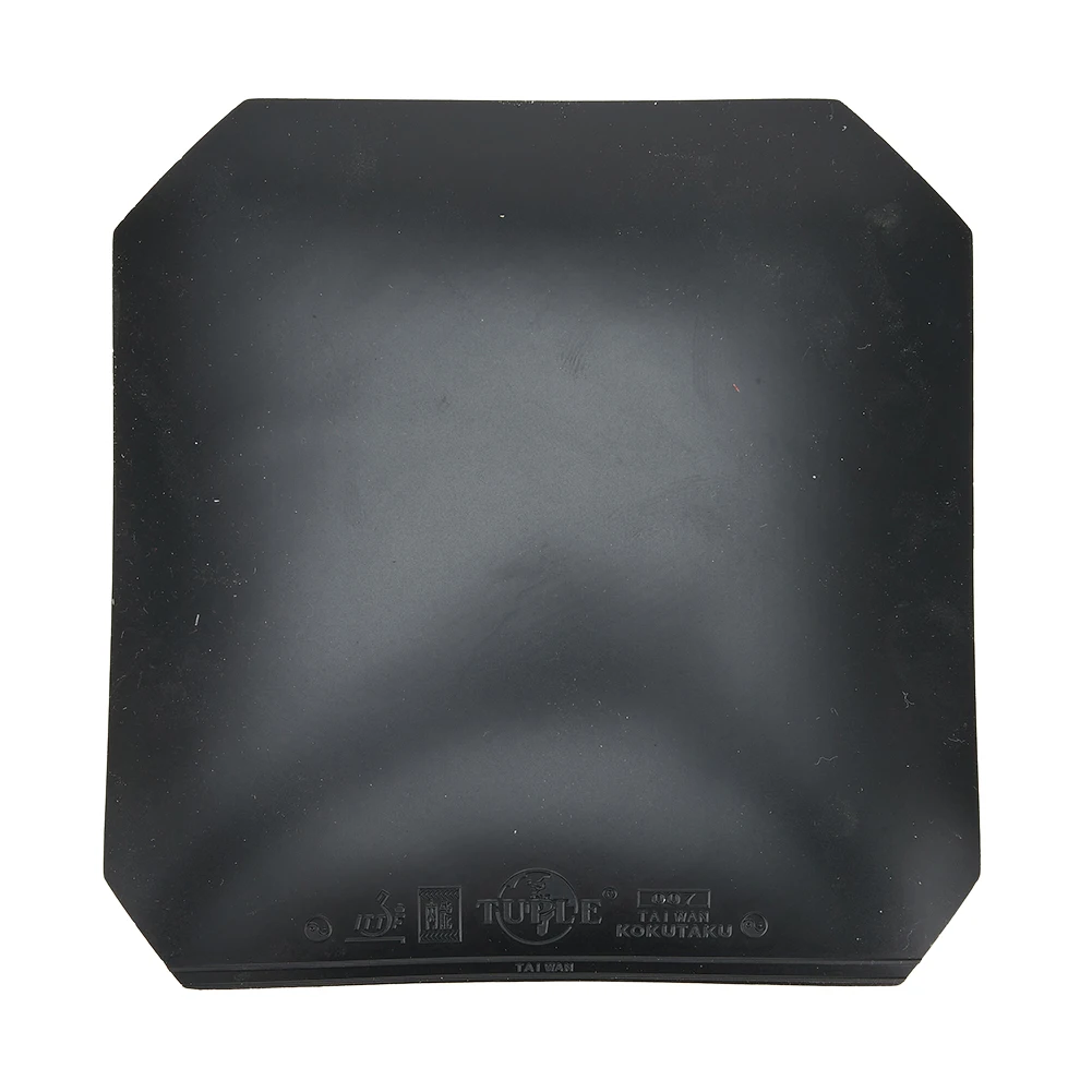 

Fast Attack Pong Rubber Reverse Adhesive Table Tennis Rubber With Hard Sponge Wonderful Changes Table Tennis Accessories
