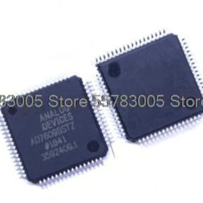 

1PCS New AD7609BSTZ QFP64 Analog converter chip IC
