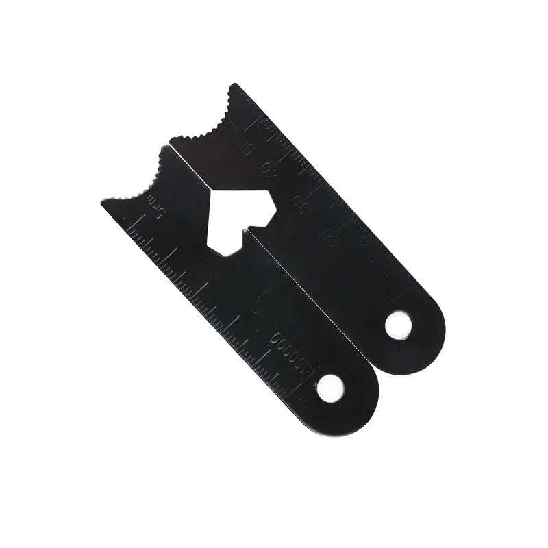 Fire Starter Magnesium Flint Scraper Stone Fire Starter Lighter Outdoor Survival Camping Tool