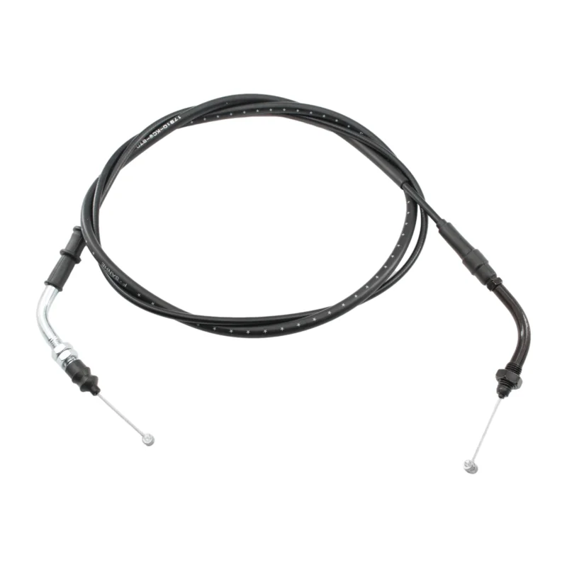 Motorcycle throttle oil cable for scooter moped ATV GY6 WH125 length