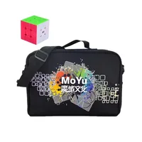 Moyu Magic Cubes Bag Professional Bag For 2x2 3x3x3 4x4 5x5 6x6 7x7 8x8 9x9 10x10 Magic Puzzle Speed Cube ALL Layer Toys Gift 1
