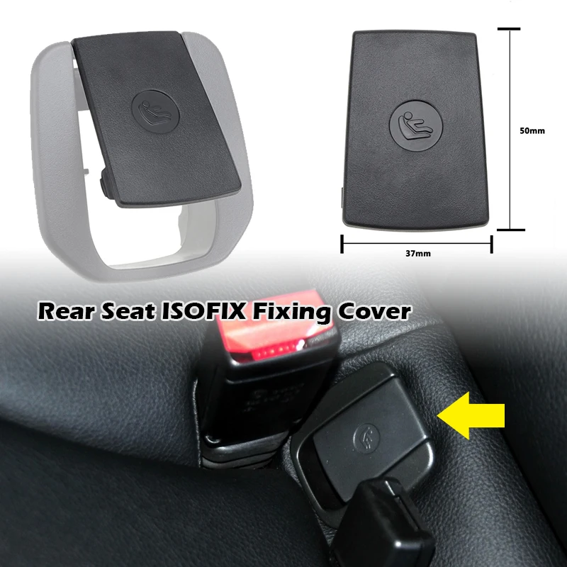 Car Seat Bmw E91 Isofix Car Seats Bmw Isofix Car Seat ISOFIX Cover - Main Image