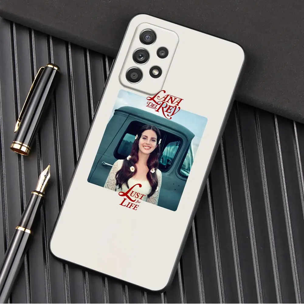 Lana Del Rey Artistic Design Phone Case