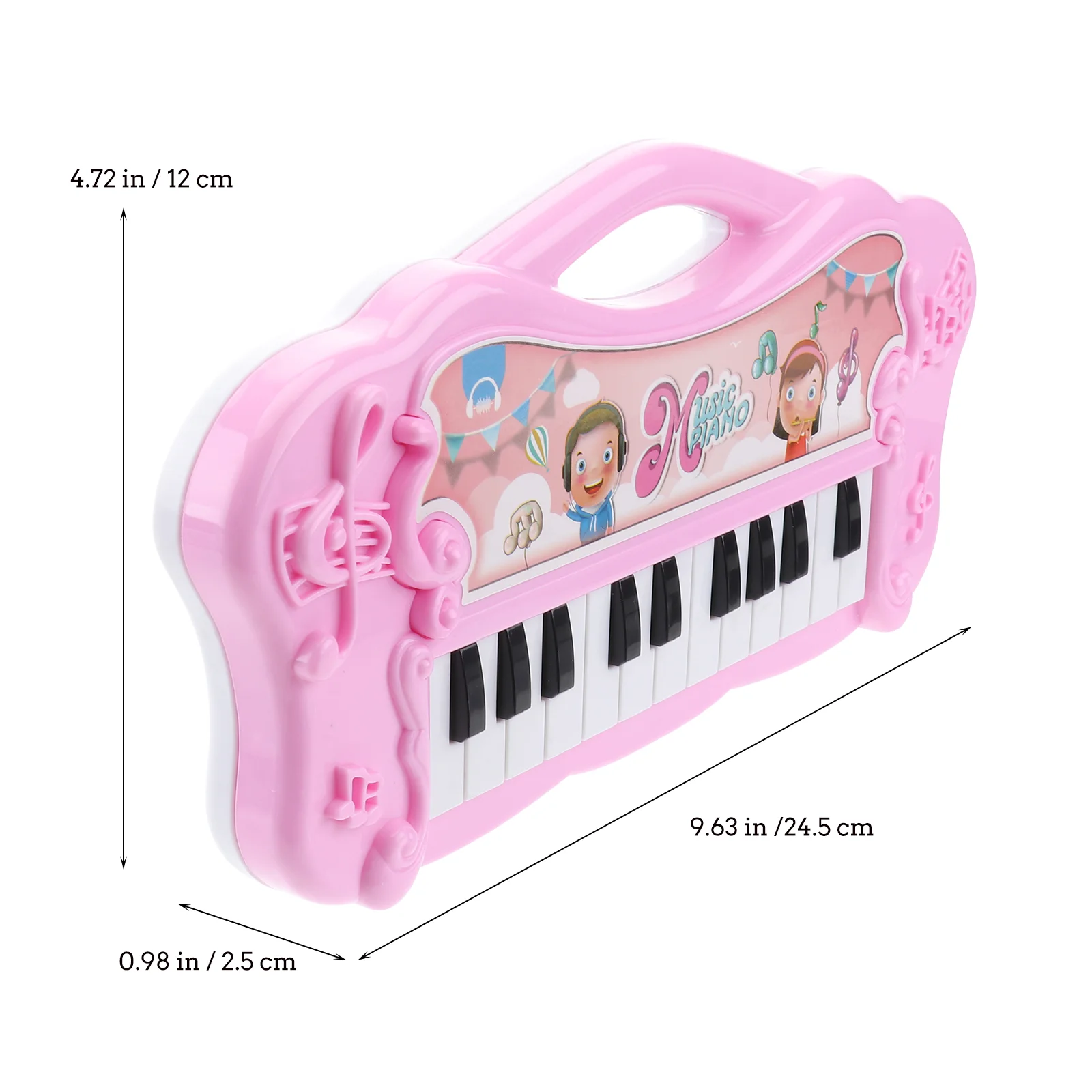 Electronic Piano Piano Toy Keyboard Toddler Kids Electronic Musical Instrument