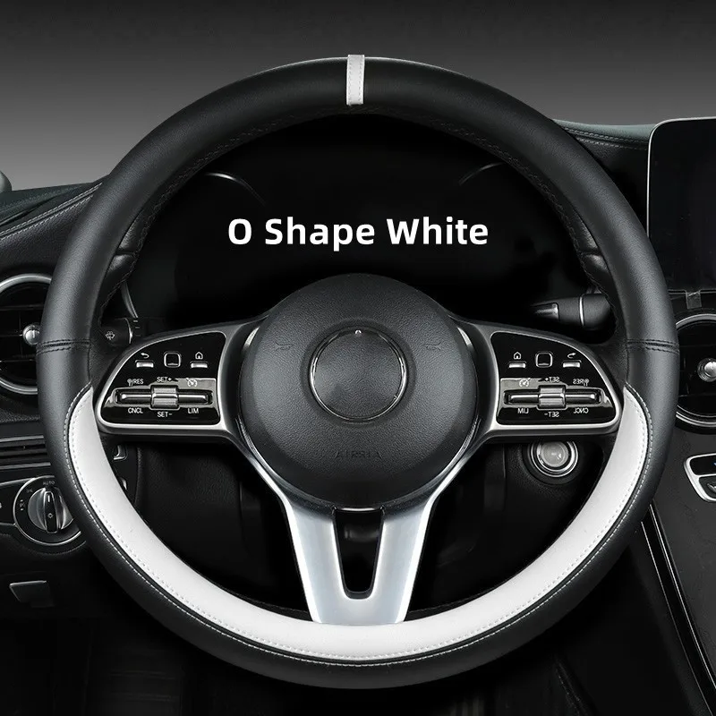 O shape White
