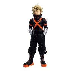 BANPRESTO My Hero Academia Katsuki Bakugo Collectible Anime Figure (No box)