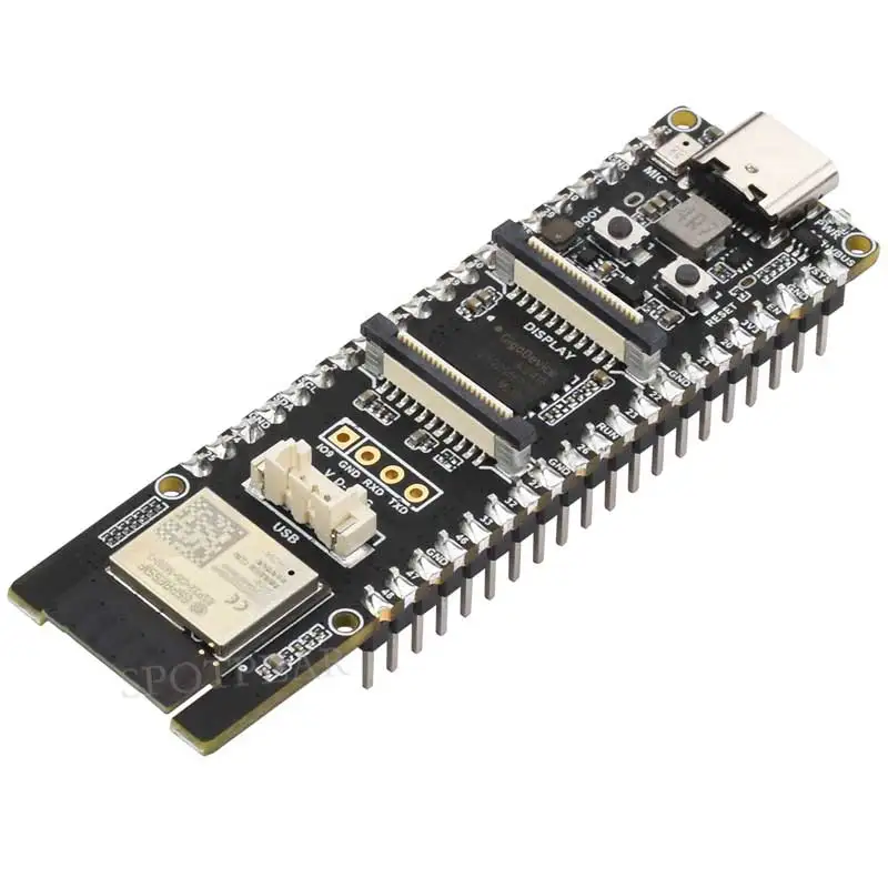 รูปสินค้า บอร์ดพัฒนา ESP32-P4 Pico WIFI6 ETH ESP32 C6 MIPI DSI จอแสดงผล 10.1 นิ้ว /กล้อง CSI /ลำโพงเสียงไมค์ AI Deepseek