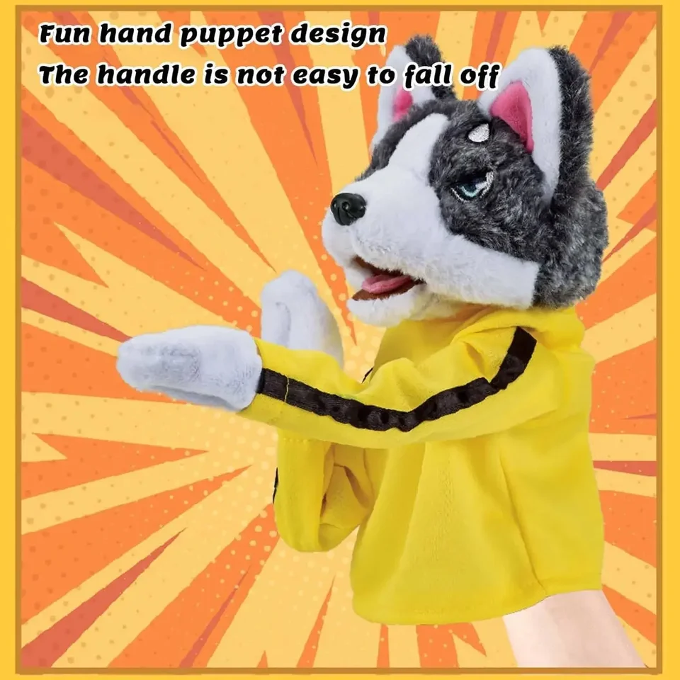 FurReal Jouet En Peluche Animatronique Pour Nouveau-nés Avec Effets Sonores Animaux Interactifs Pour Enfants A Partir De 4 A Amz