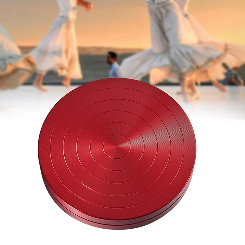 CACI Non Slip Training Disc For Figure Skaters Gymnasts Ballet Turning Board Dance Turning Board For Kids Adults