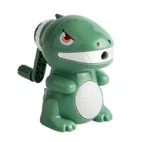 Hand Crank Cute Dinosaur Mechanical Pencil Sharpener Automatically Enters Lead Creative Cartoon Stationery Office School Supplie 3