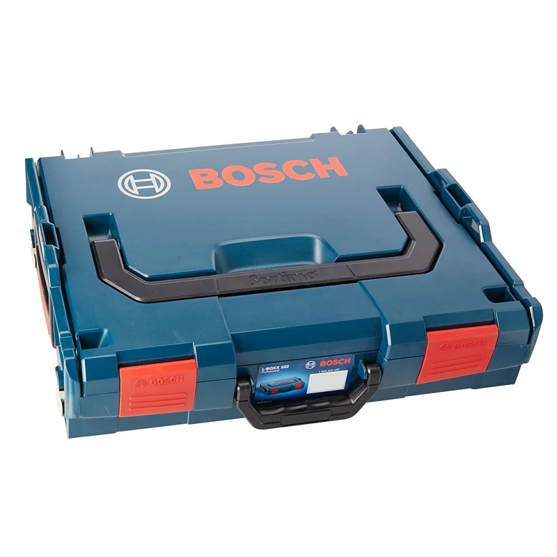 BOSCH Professional Carrying Case System L-BOXX Mini 102 136 238 374 Storage DIY Portable Transportation Toolbox 3