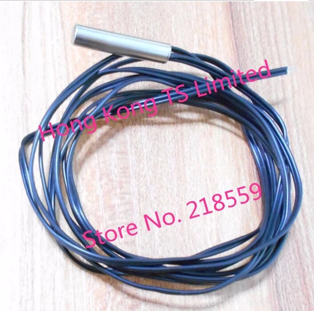 E1-20 Thermistor Temp Probe