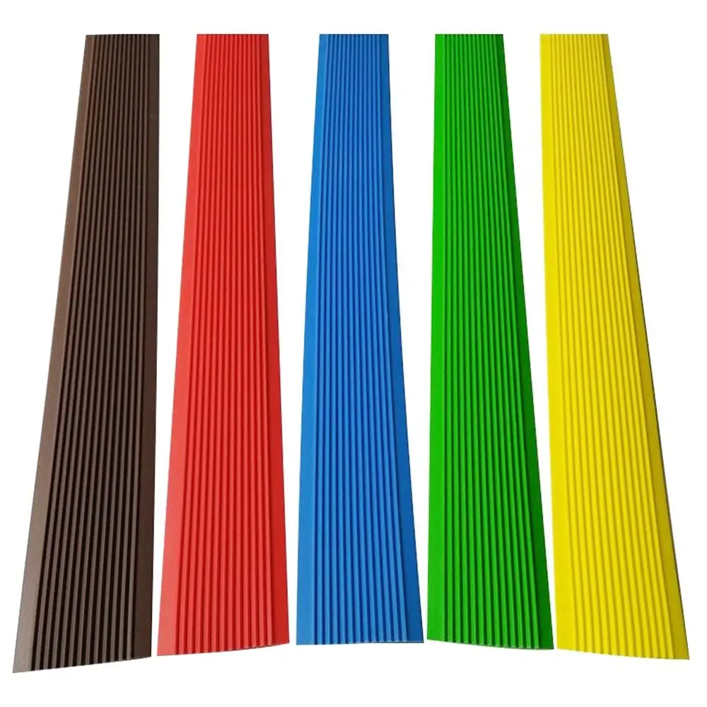 Description Picture 3 of itemCarpet Pads Mat Self-adhesive Anti-Slip Stair Strip PVC Non Slip Stair Treads Strip Staircase Protection Stairs