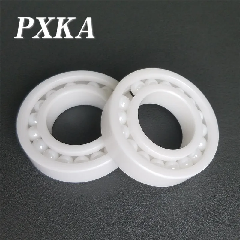 25-Pack 6902 Full Ceramic Si3N4 Bearings 15x28x7mm