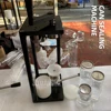 Handheld Can Sealing Machine Portable Manual Rotary Beverage Juice Can Sealer Machine 1