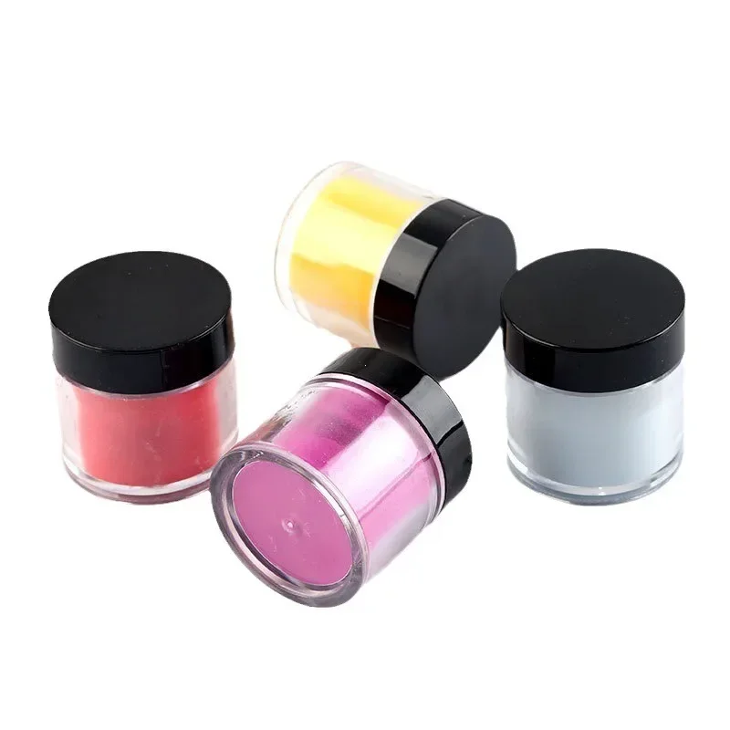 Acrylic Powder 10g/bottle 3IN1 Manicure Polymer Builder DIY nail powder manicure tools acrylic nail powder nail kit nail tools