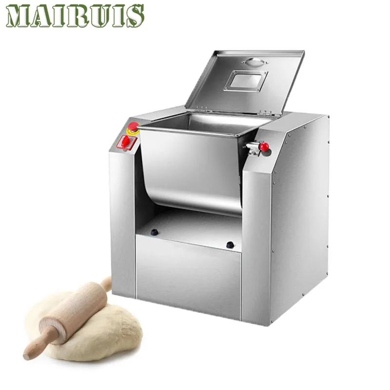 

Home Flour Dough Mixer Machine Kneading Machine 220V Electric Stirring Pasta Mixing Maker Kitchen Appliances