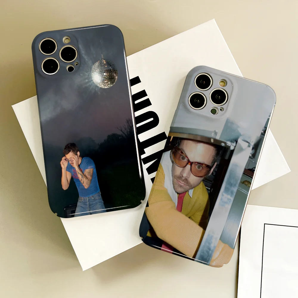 Harry Styles Kiss All the Time Disco Occasionally Phone Case - Vibrant Protective Cover
