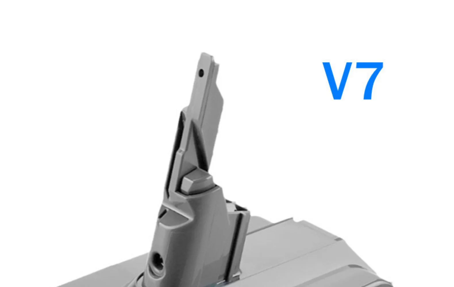 6000mAh for Dyson V6 V7 V8 V10 Handheld Vacuum Cleaners Replacement Lithium Batt