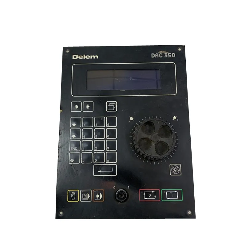 

Used In Stock De lem DAC-350 Bending Machines Controller