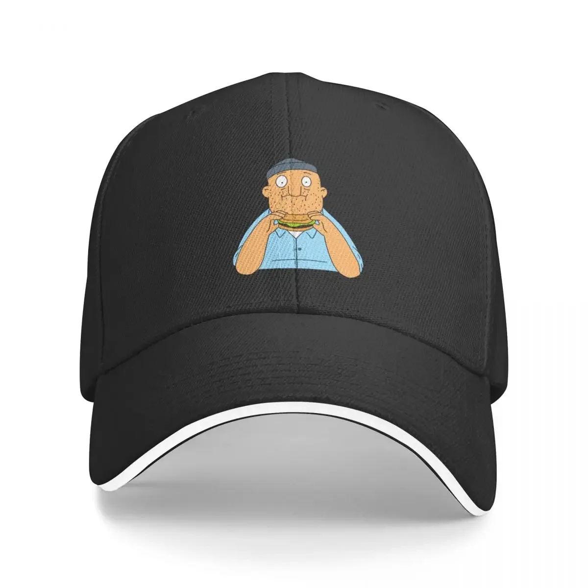 

Teddy Baseball Cap Fashion Beach Golf Hat Women's Beach Visor Men's