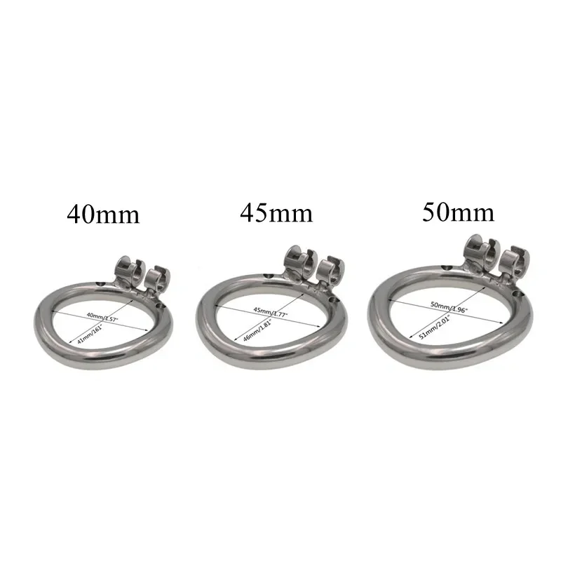 Metal Cock Cage Sissy Chastity Device with Detachable Silicone Urethral Penis Plug Catheter Tube for Men BDSM Adults Sex Toy, penis chastity cage,chastity lock sex toy