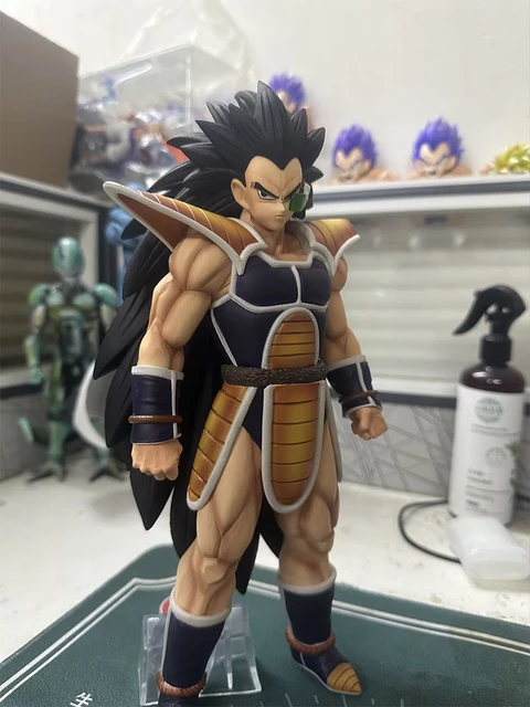 30cm anime dragon ball z filho goku irmão raditz figura de ação gk saiyan  dbz pvc coleção modelo brinquedo para crianças presentes - AliExpress