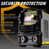 DEKO MMA Series 4.1KVA Inverter Arc Electric Welding Machine 220V MMA Welder for DIY Welding Working and Electric Working 5