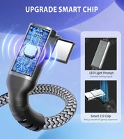 Universal USB3.2 Gen1 VR Link Cable for Meta Quest 3S, Quest 3 PICO 4 VR Headset Fast Charging Data Transfer Cord Accessories - Image 5