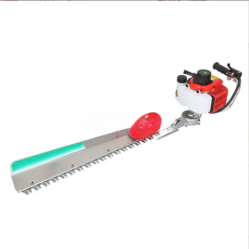 Hot Selling Petrol Power Single Blade Hedge Machine Petrol Hedge Trimmer New Trimmer