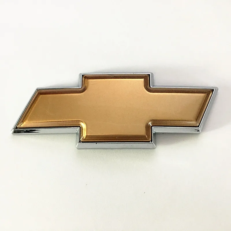 

Chevrolet Spark front emblem ABS emblem Small size