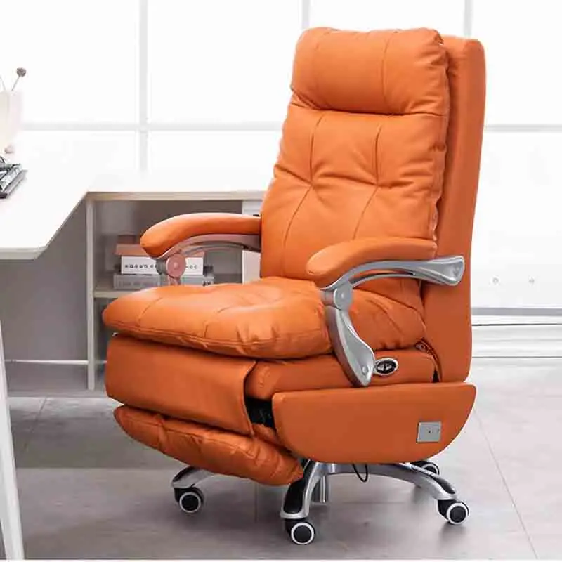 

Design Recliner Office Chairs Executive Modern Ergonomic Gamer Office Chairs Working Mobile Cadeira Para Computador Furnitures