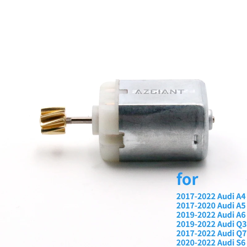 Azgiant Trunk Lock Attuatore Latch Release Door Lock Motor Per Audi A4 A5 A6 Q3 Q7 S6