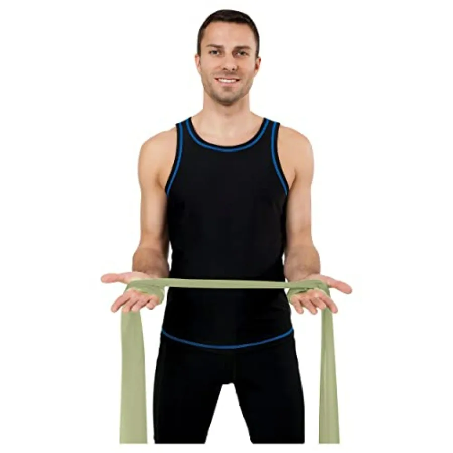 RESISTIVE Band 46 Meter Gray (Super Heavy)