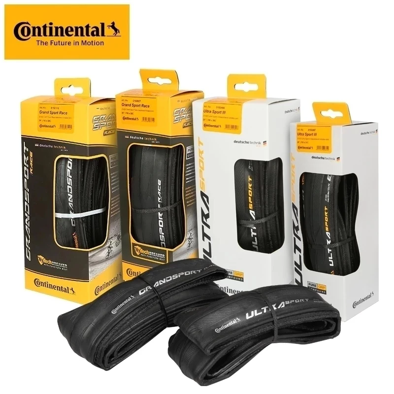 Pneu vélo route Continental Ultra Sport