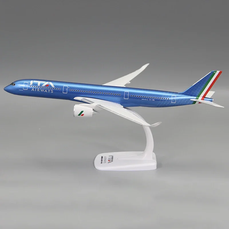 New 1/200 Scale A350-900 Italy ITA Airline Aircraft Assembly