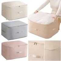 Portable Heavy Duty Moving Bags Compression Packing Cubes Folding Organizer Bag for Comforters Bedding Blankets Clothing Pillows 1