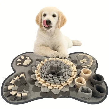 Interactive Dog Sniffing Mat 1