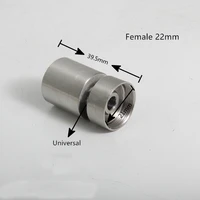 1Pc ก๊อกน้ำ Aerator F22mm/M24mm หมุน Multifunctional เป็นมิตรกับสิ่งแวดล้อมน้ำเต็มรูปแบบ Spout Bubbler Filter อุปกรณ์เสริม 4