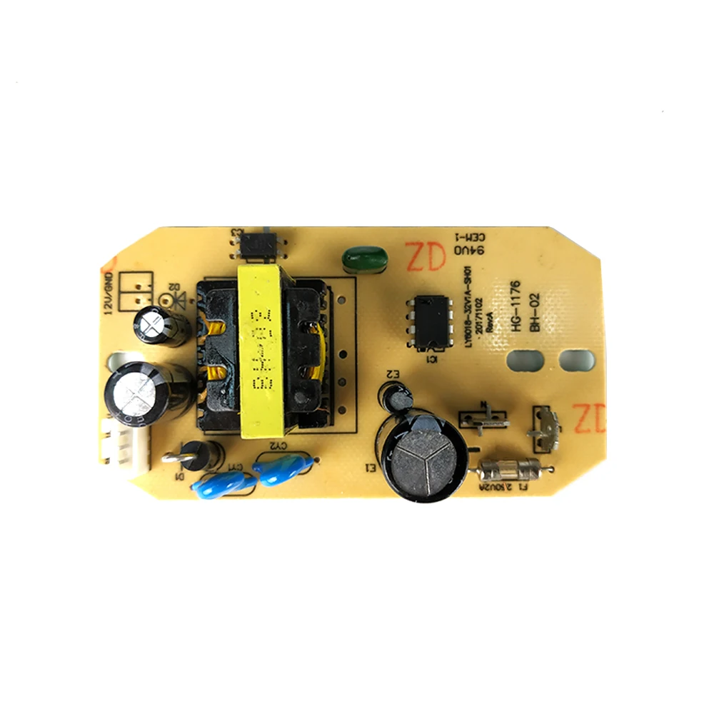 

12V 34V 35W Universal Humidifier Power Supply Board Replacement Part Component Atomization Circuit Plate Control Power Module