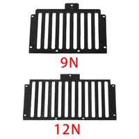 Black Plastic Needle Bar Guide Rail – 9N & 12N for Tajima, Feiya, Haina, ZGM Embroidery Machines